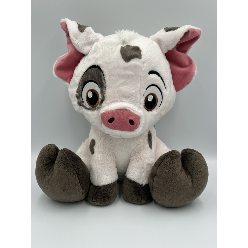Disney Moana Pua Big Feet Plush 12 Inch Stuffed Animal Movie Kids